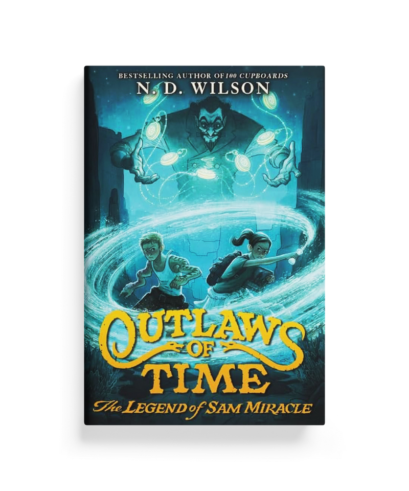 Outlaws of Time: The Legend of Sam Miracle