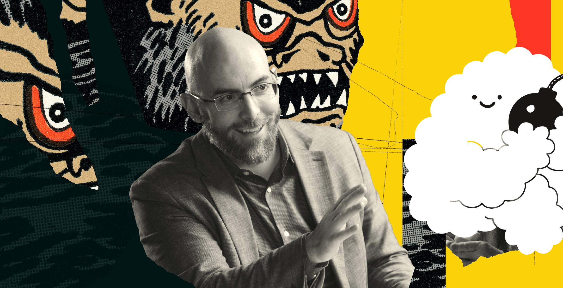 Books by Joe Rigney – N.D. Wilson