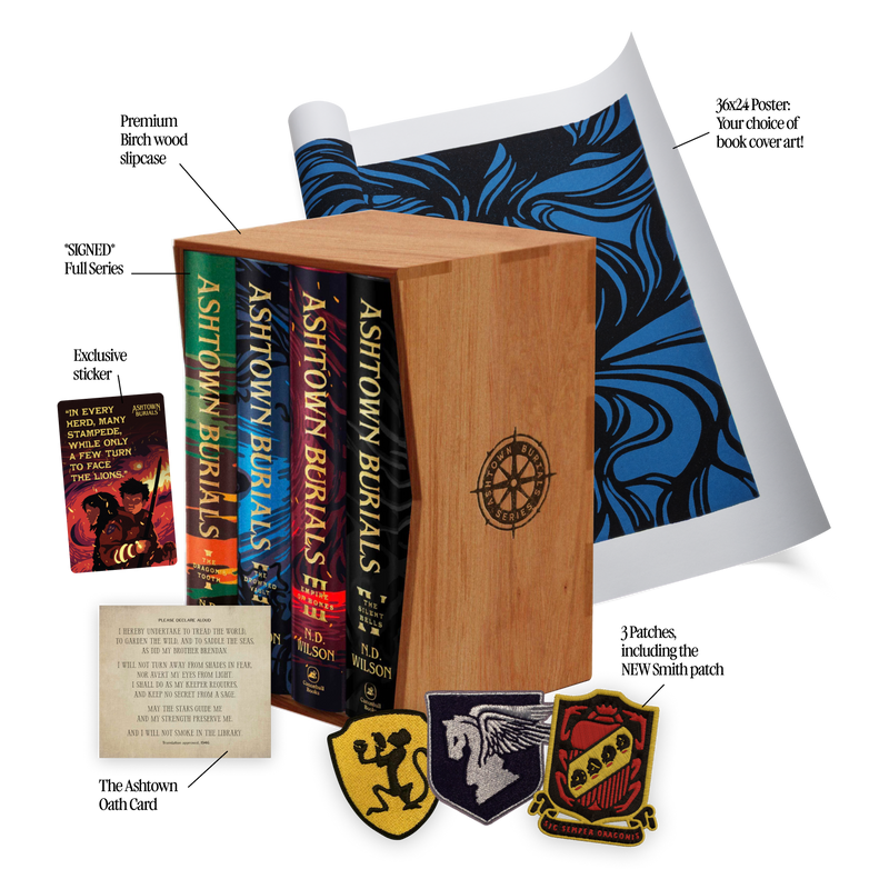 The KEEPER Bundle