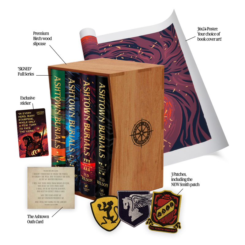 The KEEPER Bundle