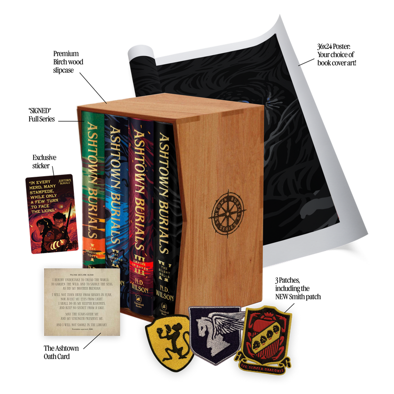 The KEEPER Bundle