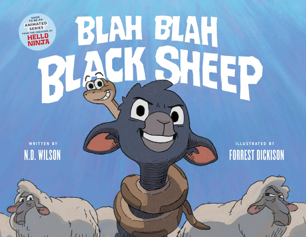 太郎　sub d2.0 black sheep Blah Blah Black Sheep – N.D. Wilson