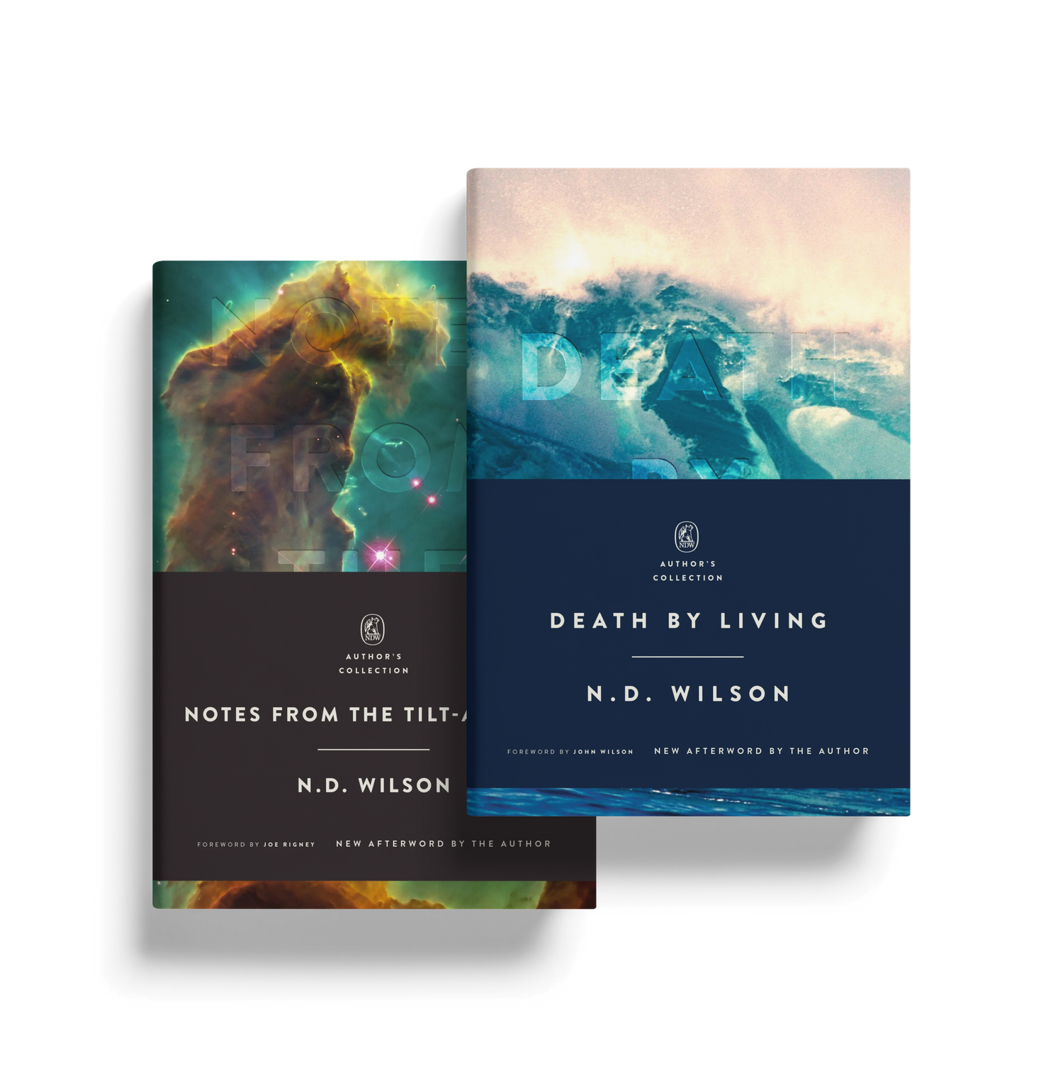 N. D. Wilson Bundle: Author's Collection Edition